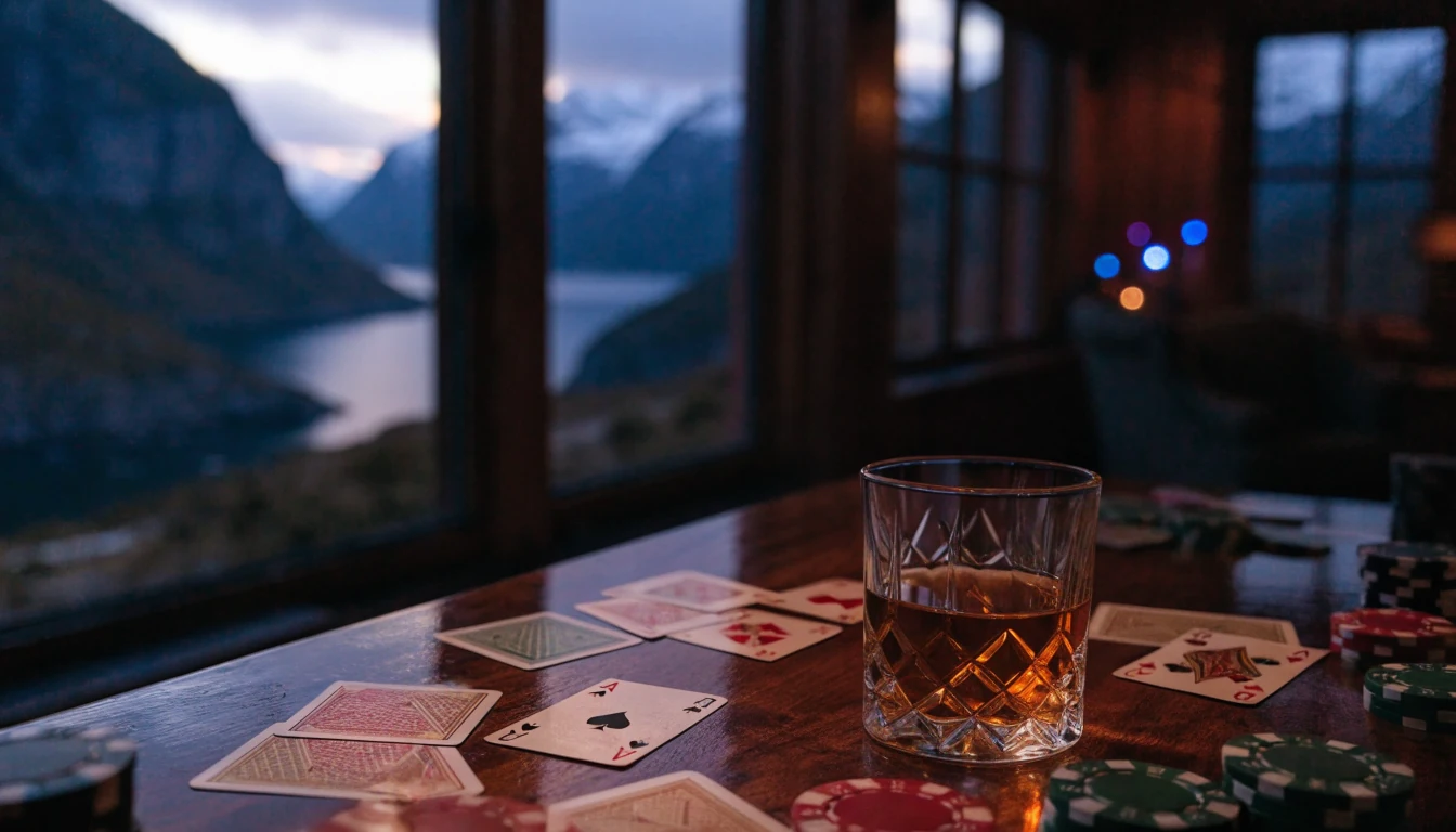 Casinoer med blackjack på nett: regler og spill