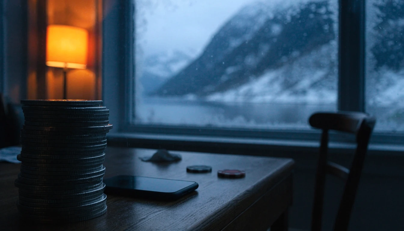 No KYC-casino i Norge: regler og kryptobetalinger