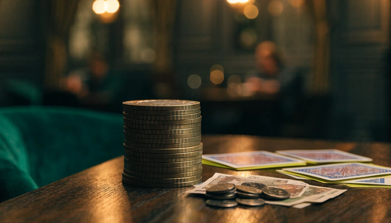 Casinobonuser og tilbud på norske nettcasinoer
