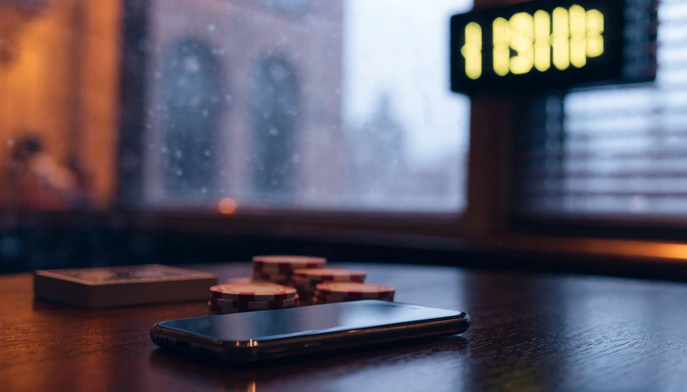 Casinoer med rask utbetaling: slik fungerer uttak