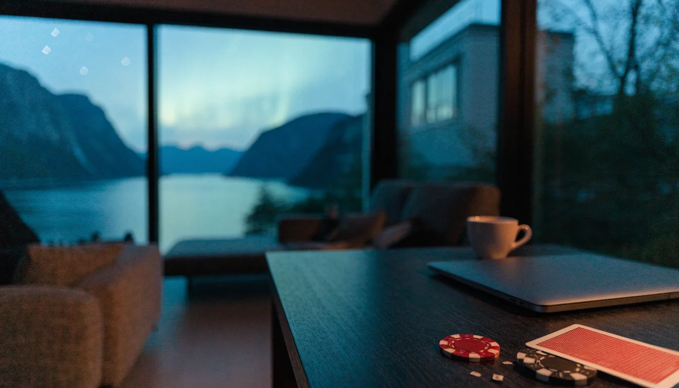 Casinoer med velkomstbonus: vilkår og bruk