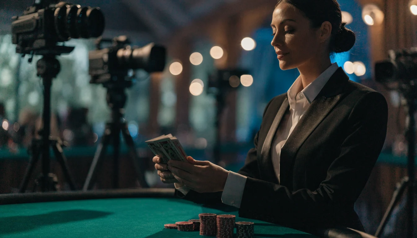 Live blackjack i Norge: slik foregår spillet