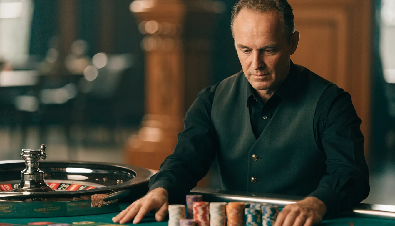 Live roulette i Norge: slik fungerer spillet
