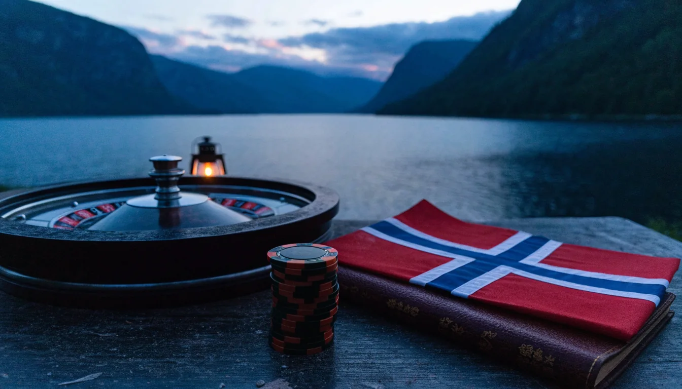 Lovlige casinoer i Norge: hvem har tillatelse?
