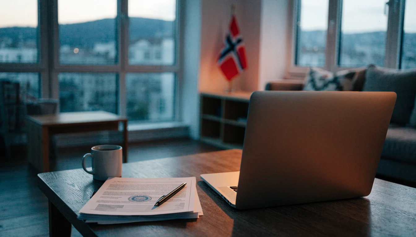 Lovlige nettcasinoer: regler og lisens i Norge