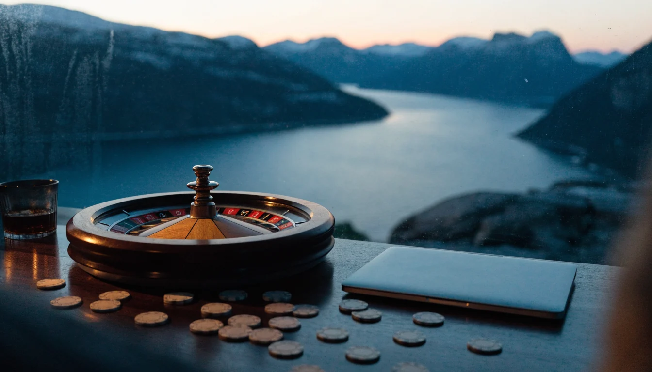Nettcasino med spilleautomater: regler og valg