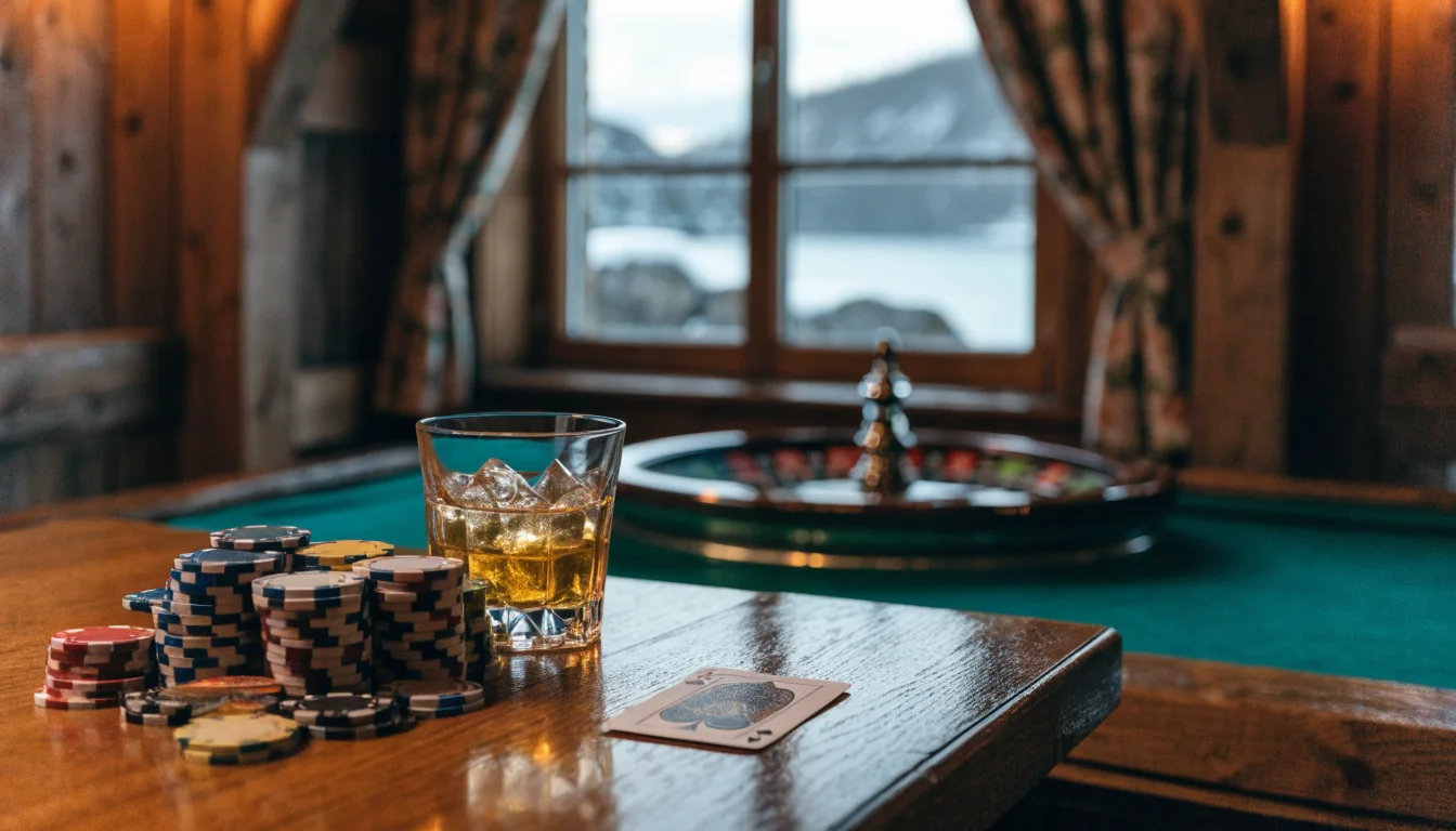 Nettcasinoer i Norge: oversikt over spill på nett