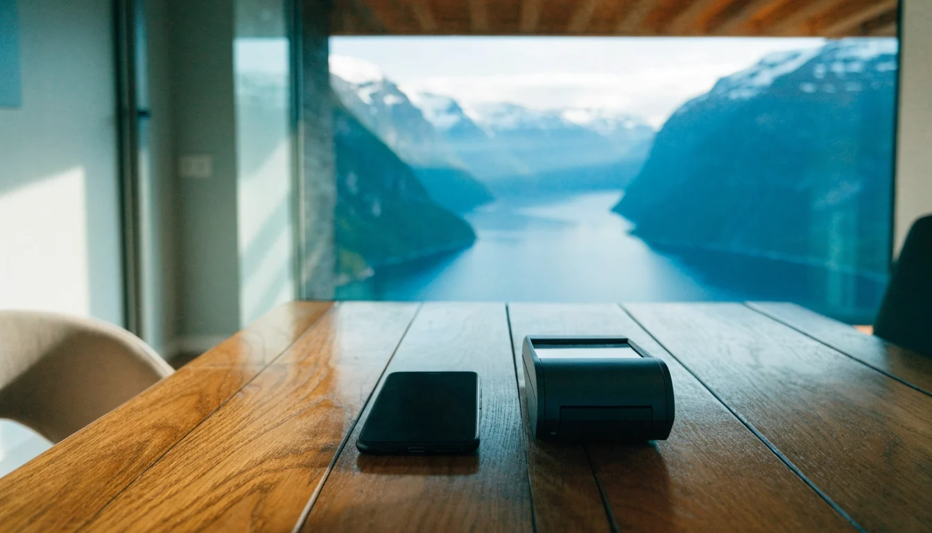 Norske casinoer med Apple Pay: innskudd og uttak