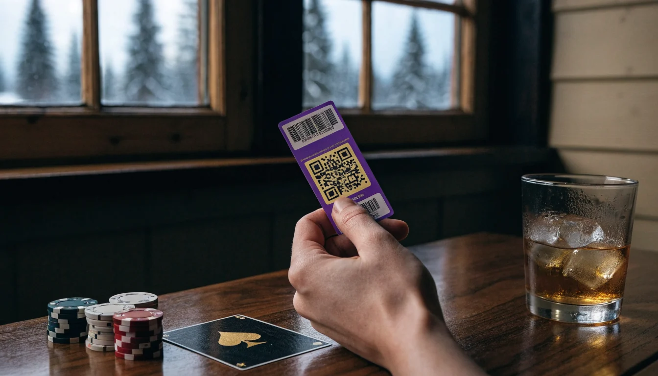 Norske casinoer med Neosurf: innskudd og uttak
