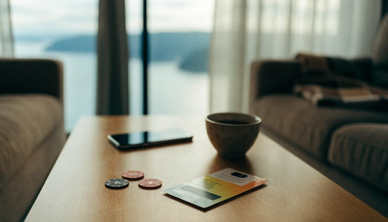 Norske casinoer med Paysafecard: slik fungerer betaling