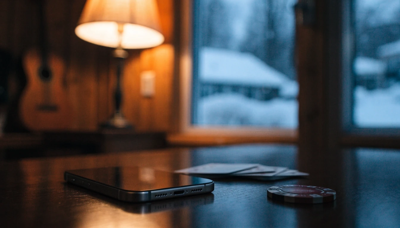 Norske casinoer på iOS: mobilspill på iPhone
