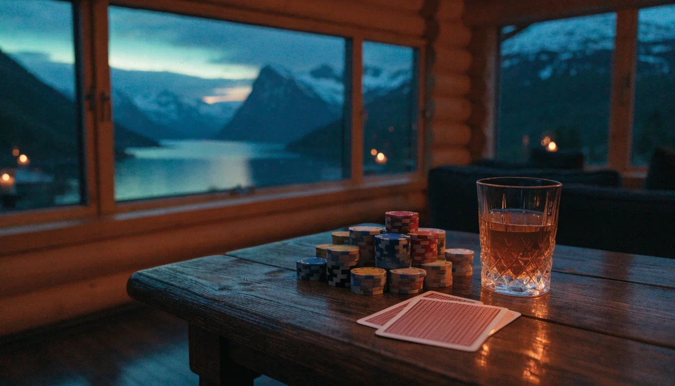 Norske casinoer uten innskudd: bonus og vilkår