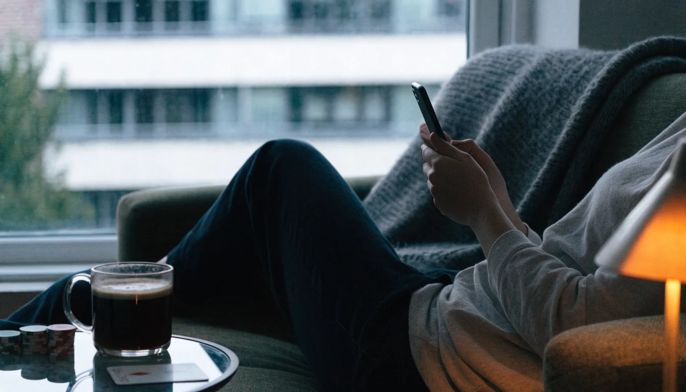 Norske mobilcasinoer: slik fungerer spilling på mobilen