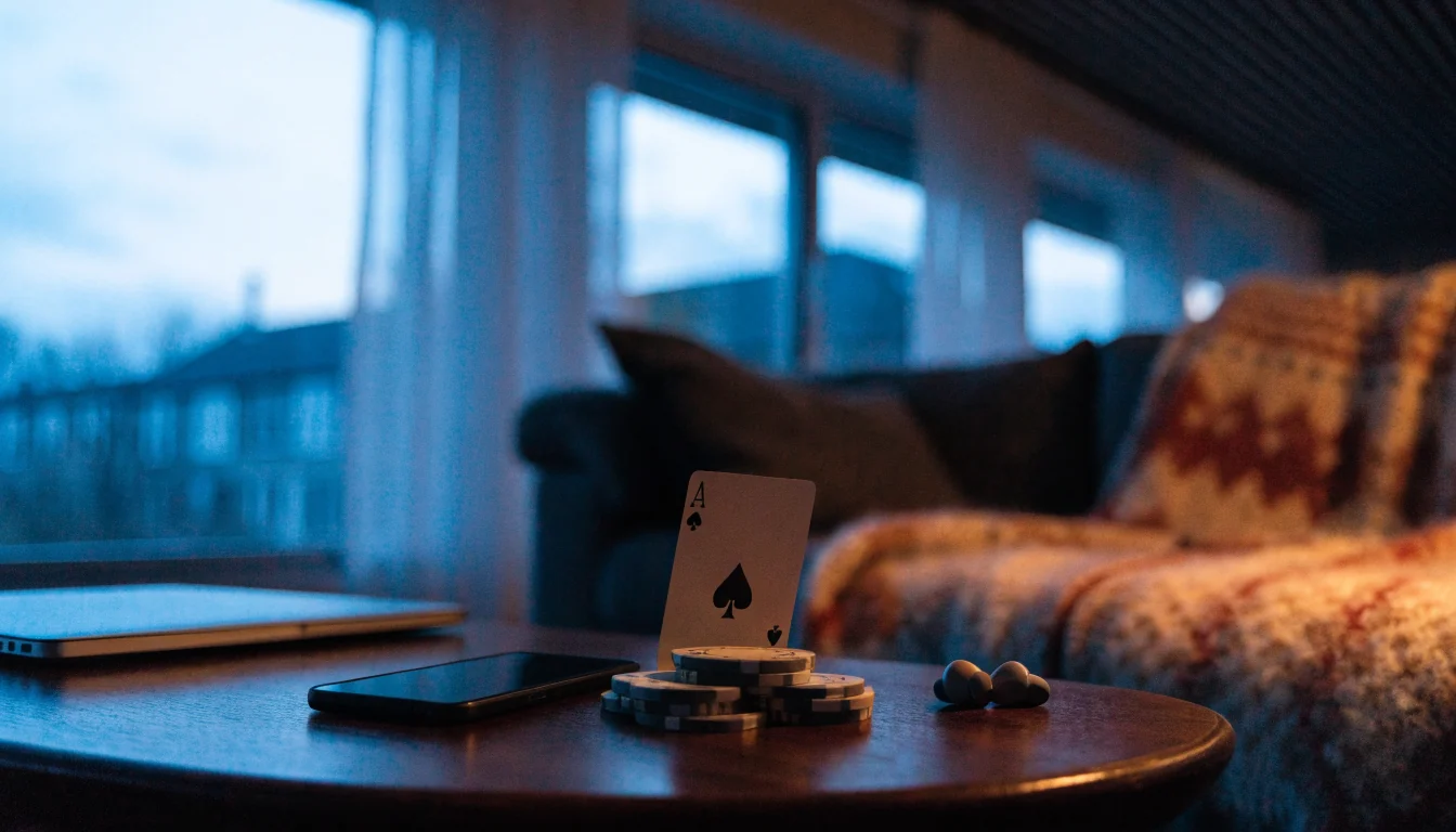 Spill på nettcasinoer: bonuser, uttak og regler