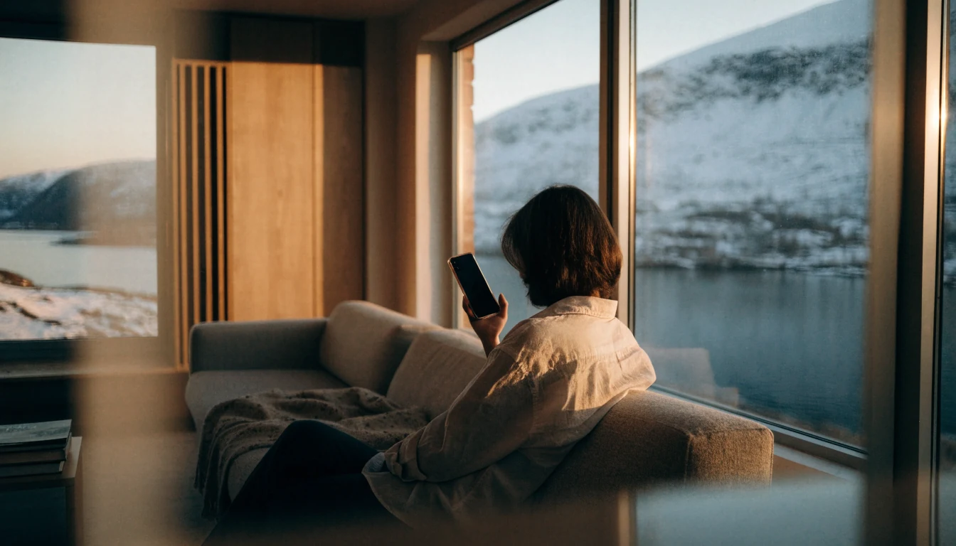 Spilleautomater på mobil: slik fungerer det